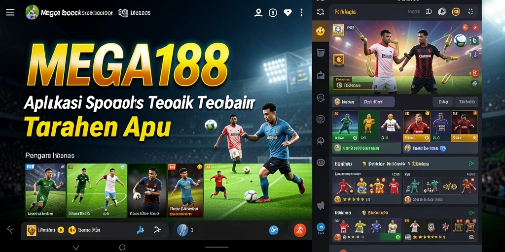 Tampilan gameplay MEGA188 yang menarik dan dinamis.