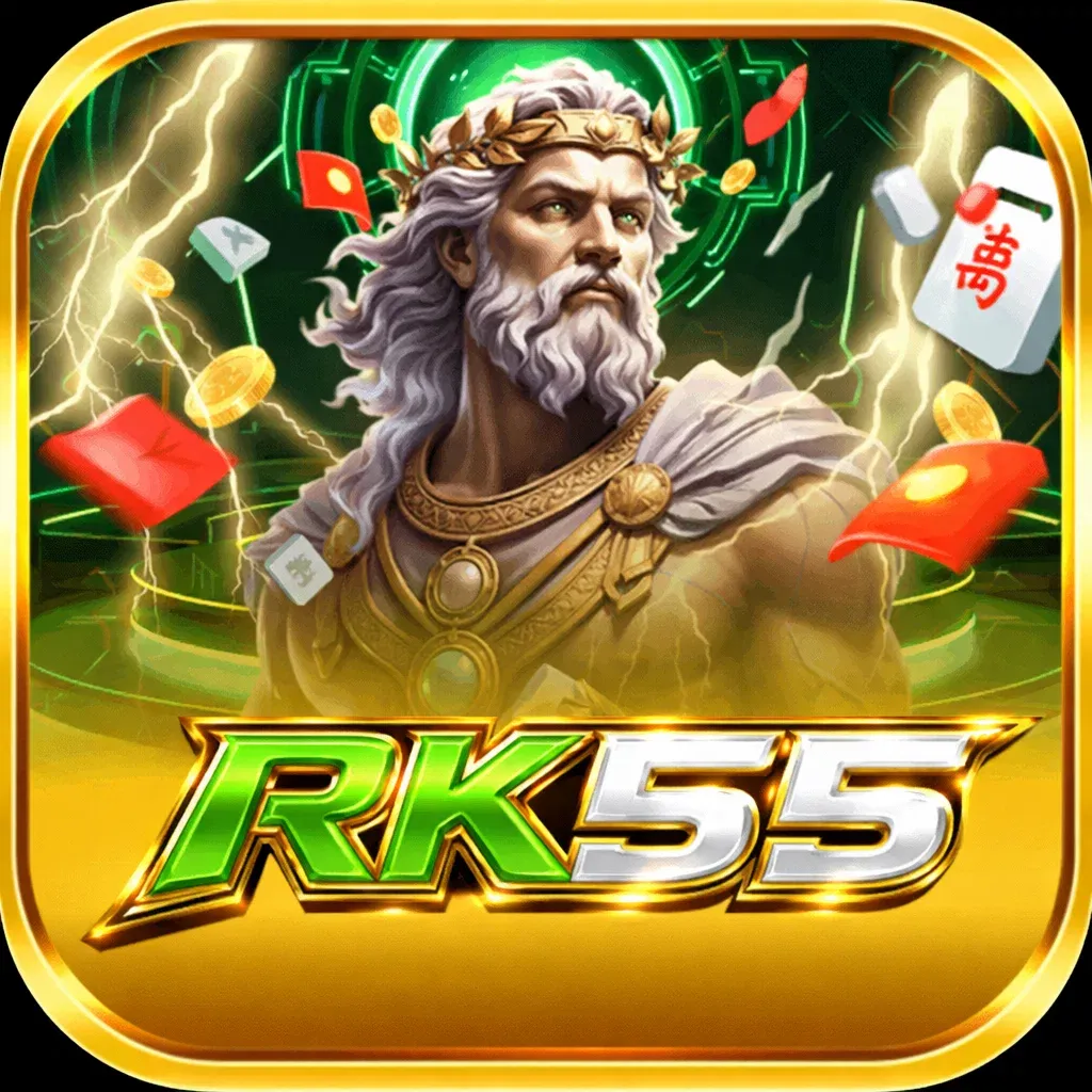 RK55 - Permainan Arcade Seru dan Menantang